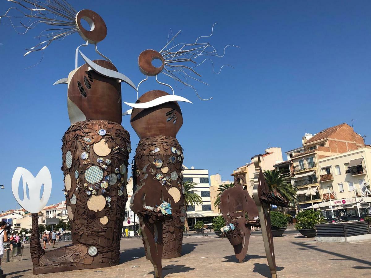 Cambrils Playa Prat D'En Fores Exteriör bild